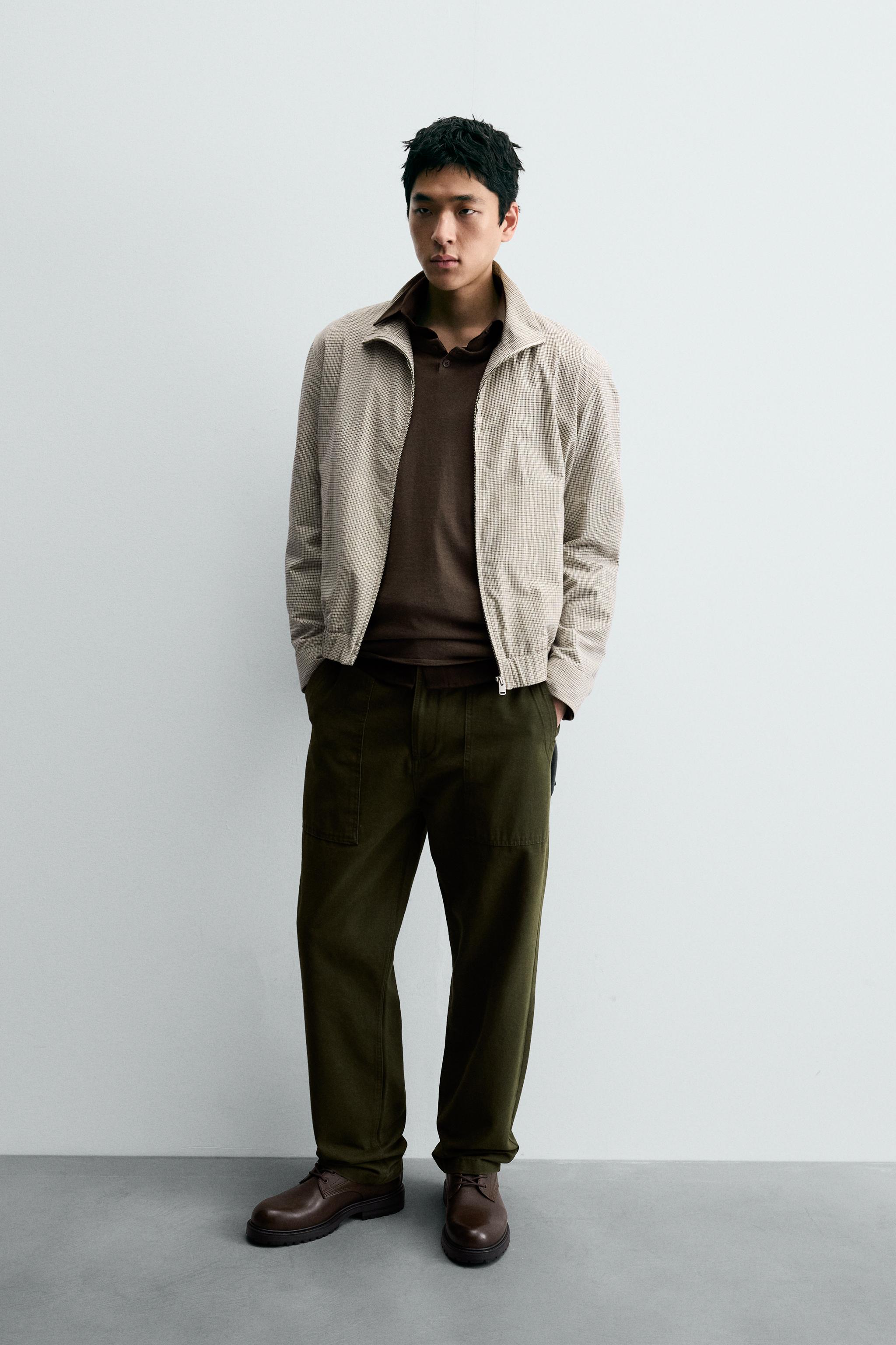 BOTTES À LACETS AVEC VOLUME